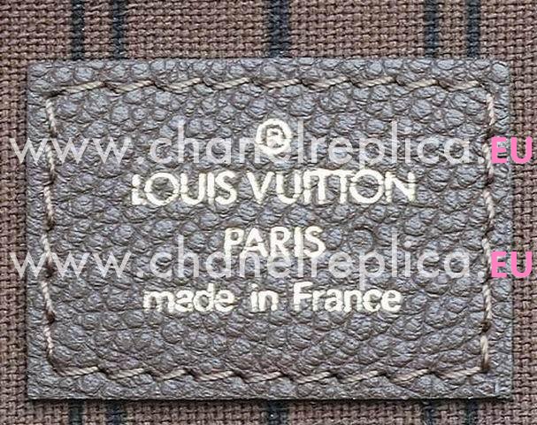 Louis Vuitton Monogram Empreinte Lumineuse GM Soil M93419