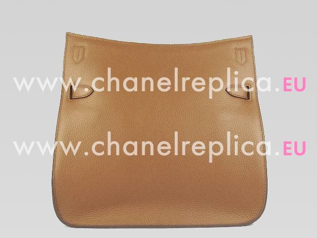 Hermes JysiereClemence 31cm Bag Light Coffee(Gold) H1096LCG