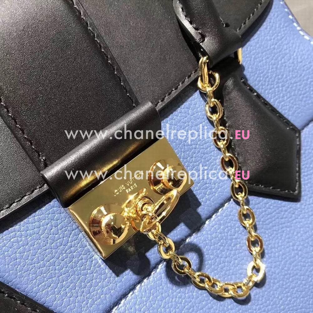 Louis Vuitton Cour Marly Calfskin bag M51653