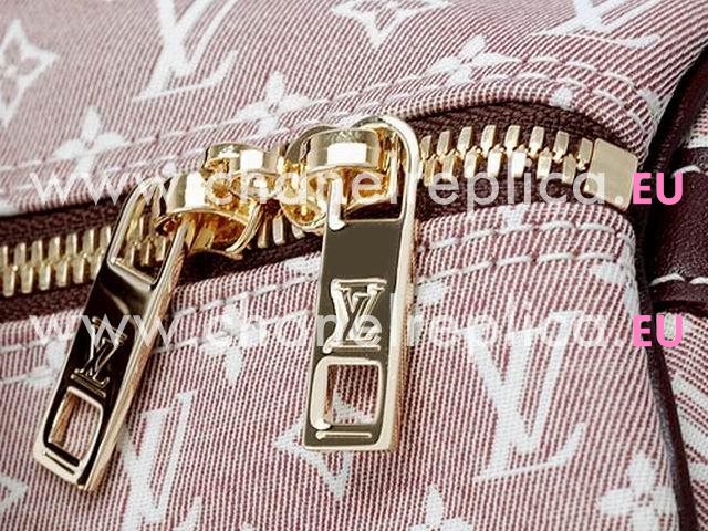 Louis Vuitton Monogram Idylle Speedy 30 With Strap Sepia M56704