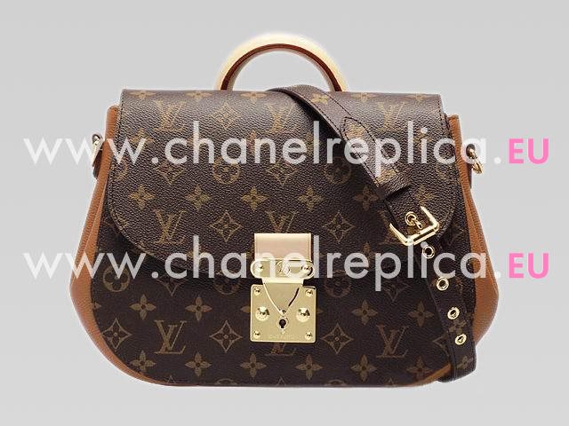 Louis Vuitton Monogram Canvas Eden MM Camel M40582