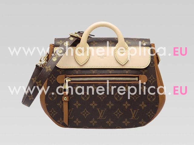 Louis Vuitton Monogram Canvas Eden MM Camel M40582