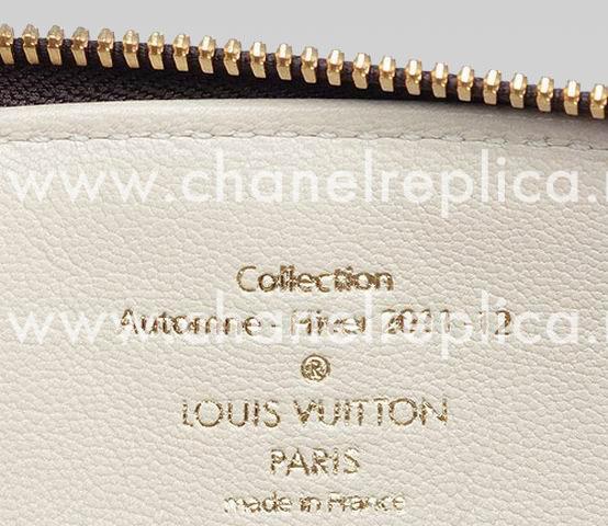 Louis Vuitton 2012 Fall Winter Monogram Canvas Lockit M40597