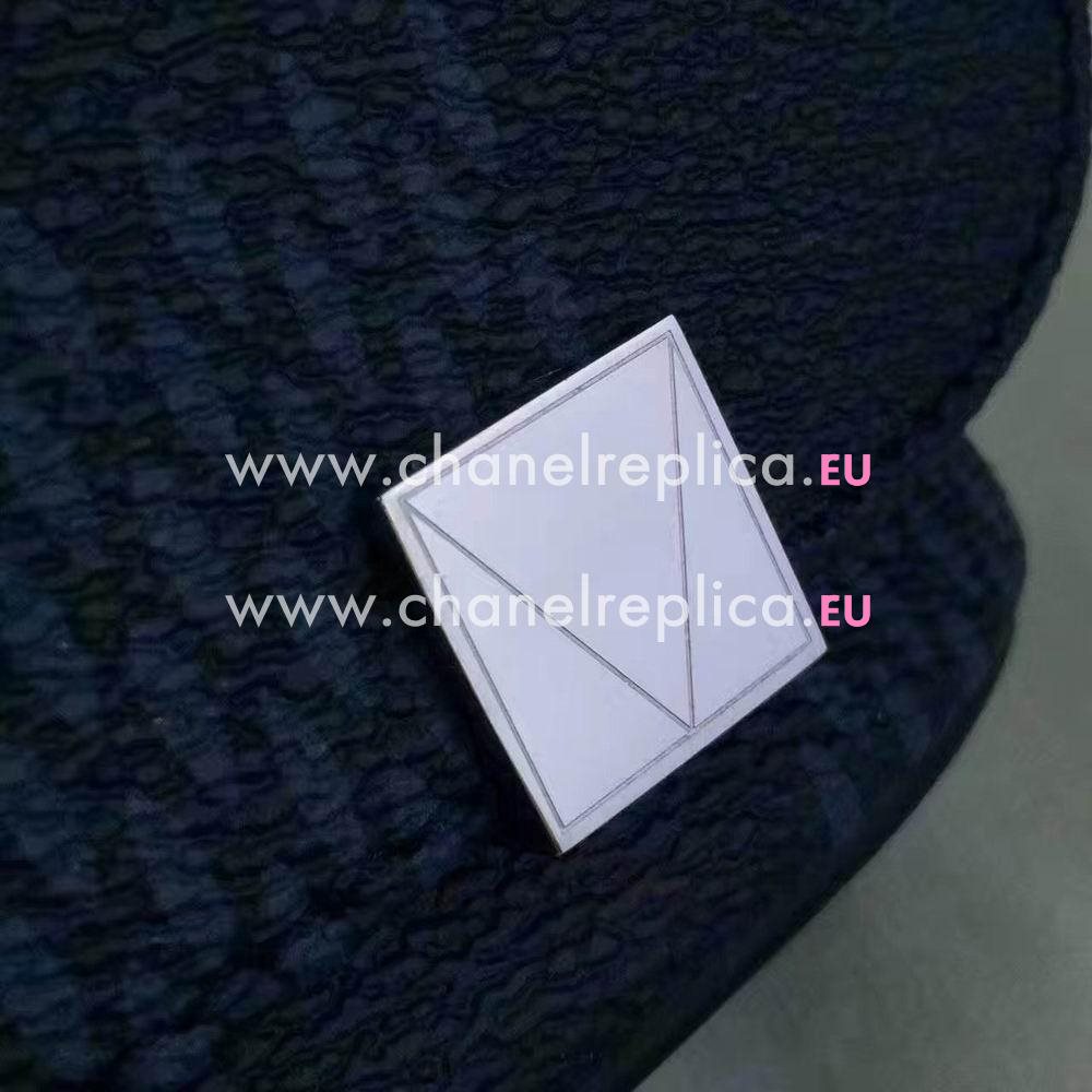 Louis Vuitton District Damier Cobalt Canvas Shoulder Bag PM N44042