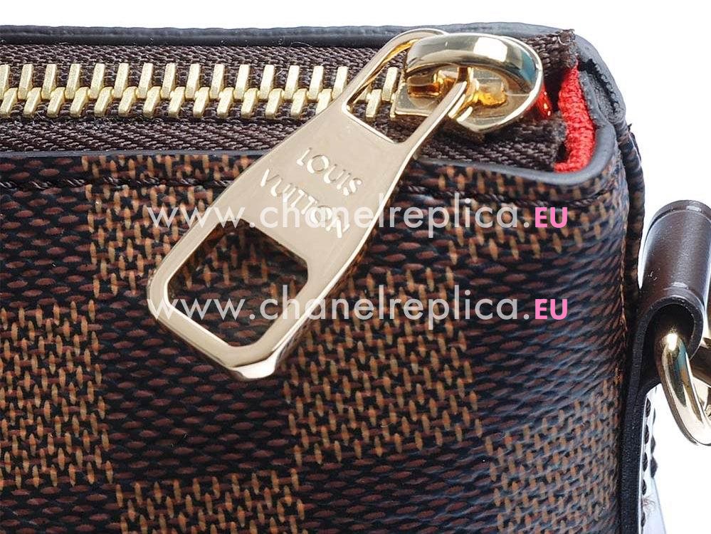 Louis Vuitton Damier Ebene Canvas SIENA MM N41546