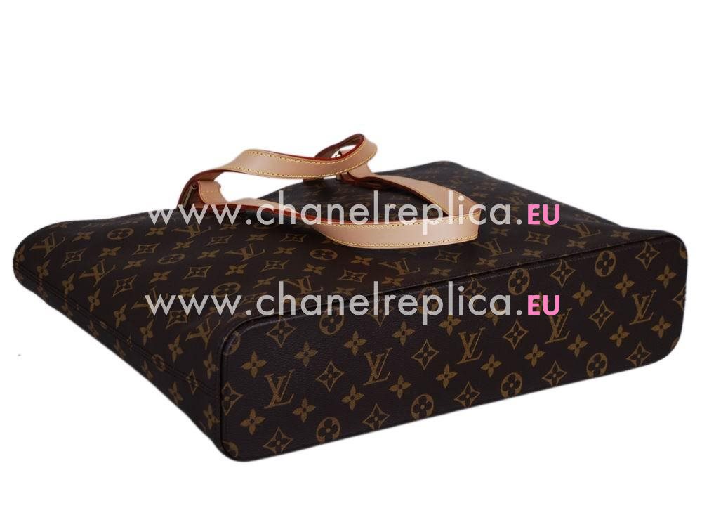 Louis Vuitton Monogram Canvas Luco Tote Bag M51155