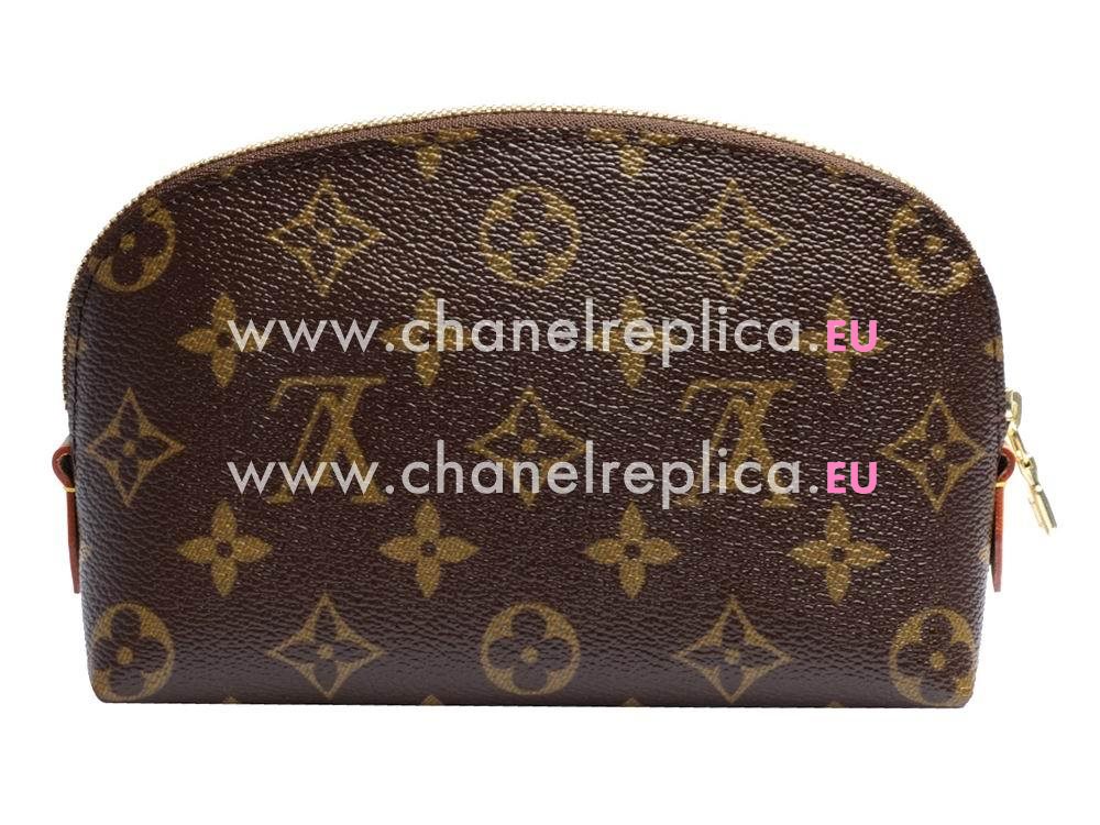 Louis Vuitton Cosmetics Pouch Monogram V Grenade M50289