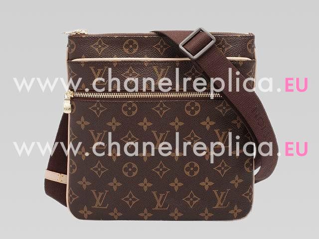 Louis Vuitton Monogram Canvas Valmy Messenger Bag M40524