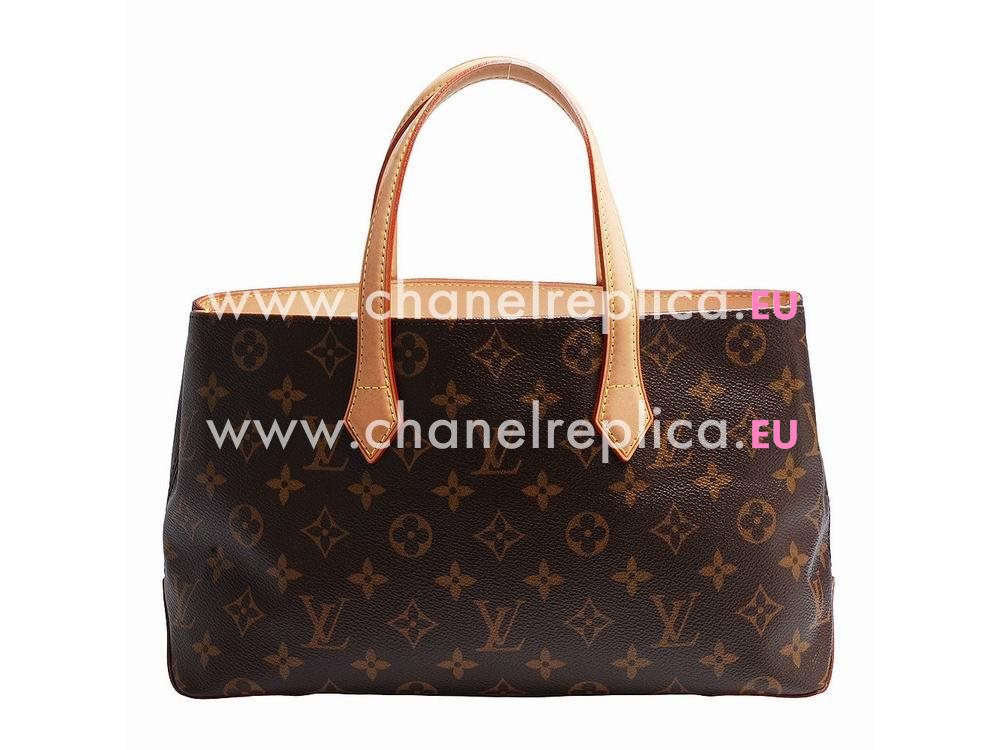 LOUIS VUITTON MONOGRAM CANVAS WILSHIRE PM M45643