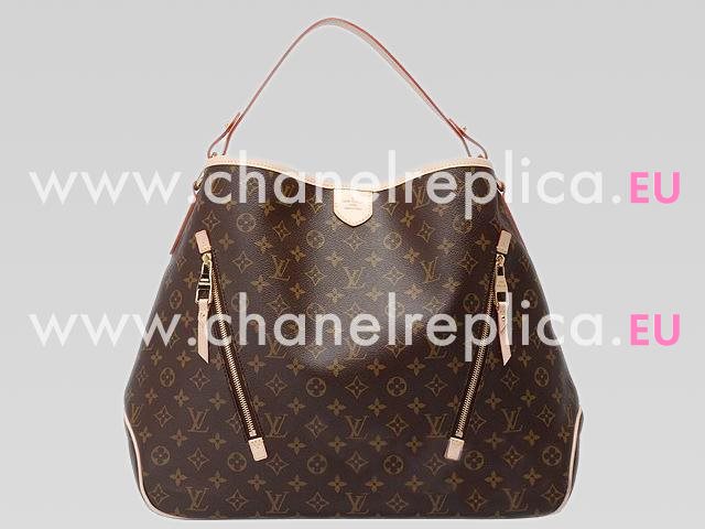 Louis Vuitton Monogram Canvas Delightful Bag GM M40354