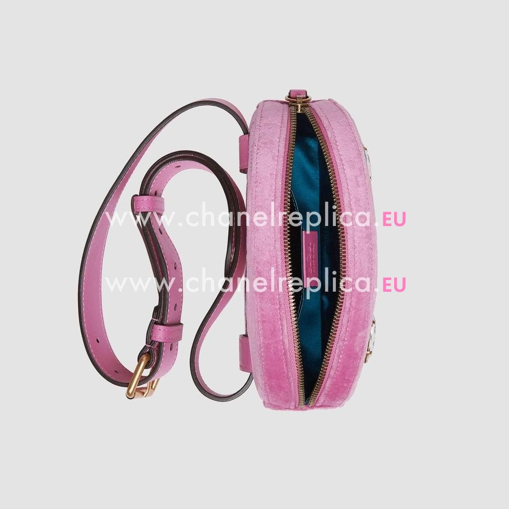 Gucci GG Marmont belt bag 476434 9FRPT 5870
