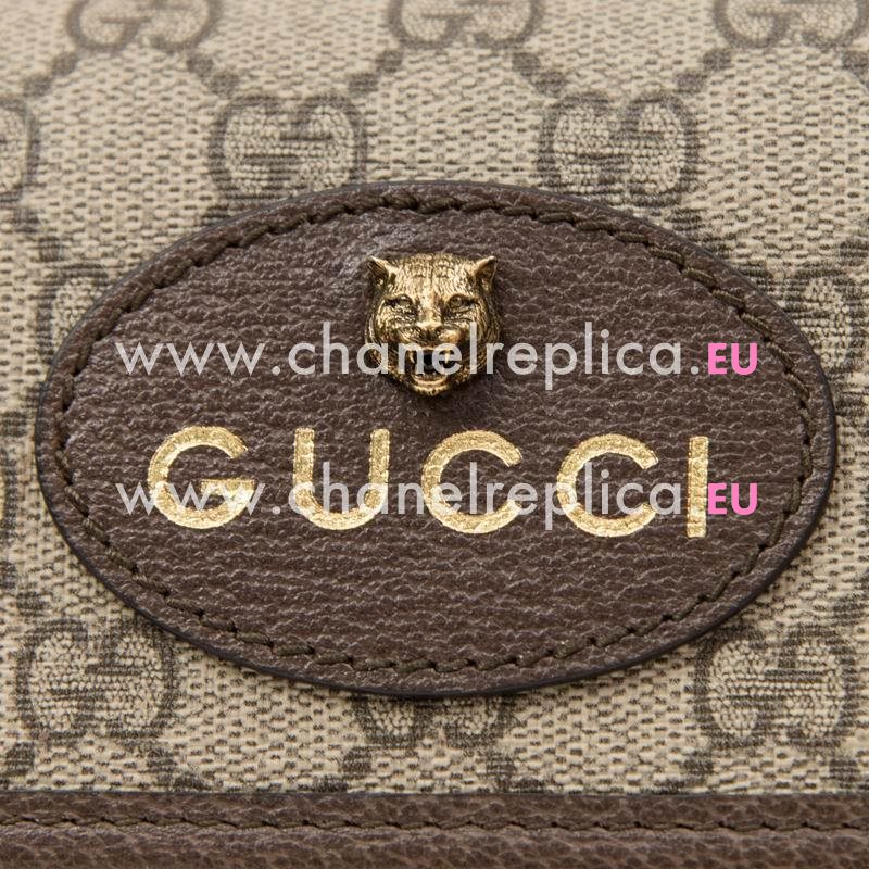 Gucci Made GG Supreme Canvas Belt Bag 4939309C2VT
