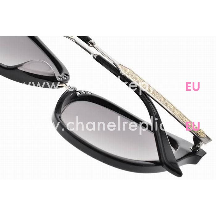 Gucci Cat eye Frame Sunglsses Black G7082908