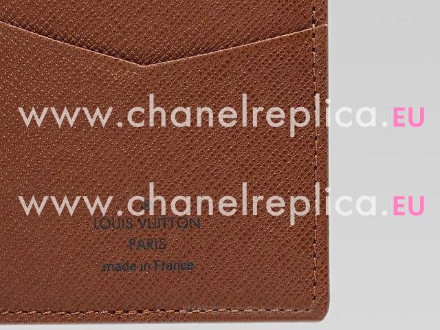 Louis Vuitton Monogram Canvas Columbus Wallet M60252