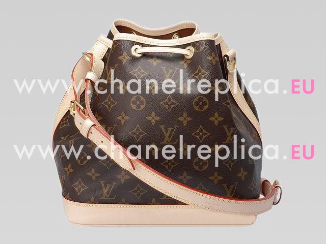 Louis Vuitton Monogram Canvas Petit Noe NM M40818