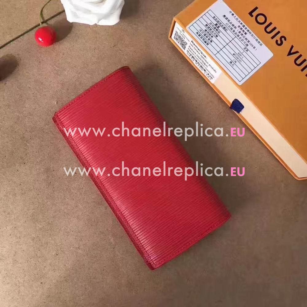 Louis Vuitton Supreme Epi Leather Wallet M7072805