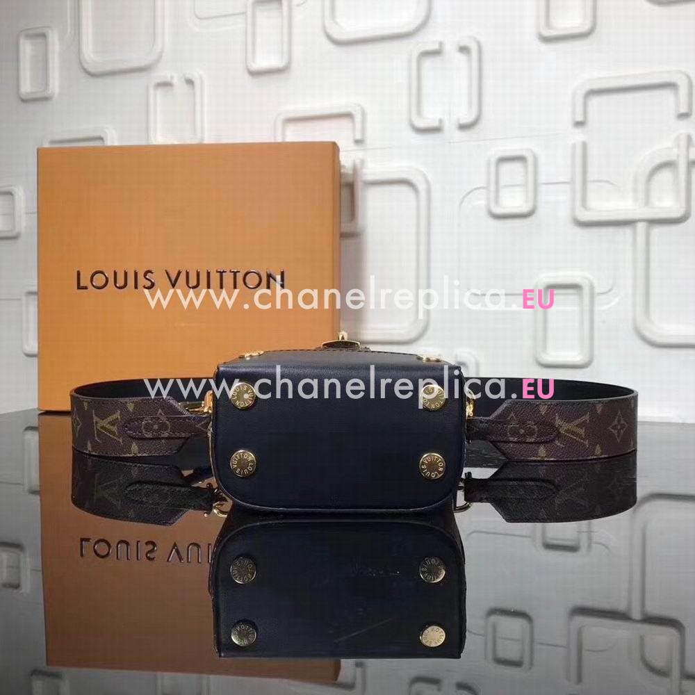 Louis Vuitton Bento Box Monogram Canvas Bag M43518