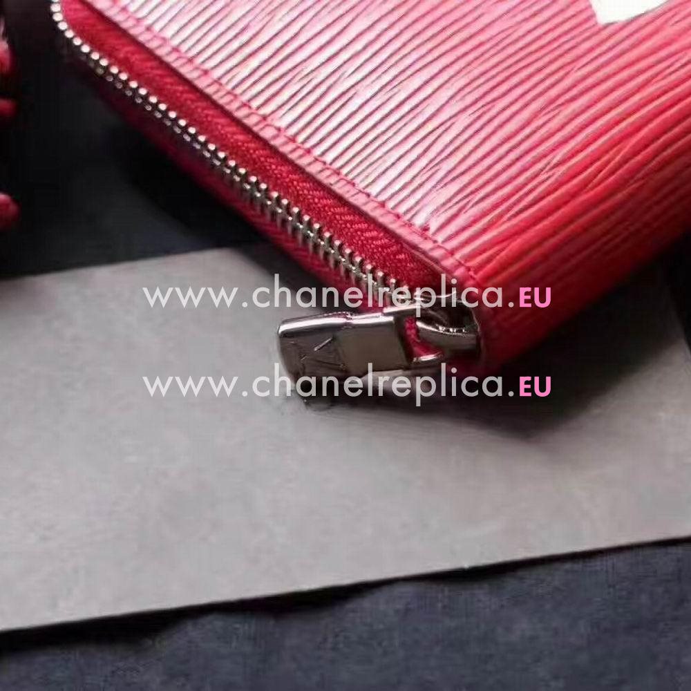 Louis Vuitton Supreme Epi Leather Zippy Wallet M7072804