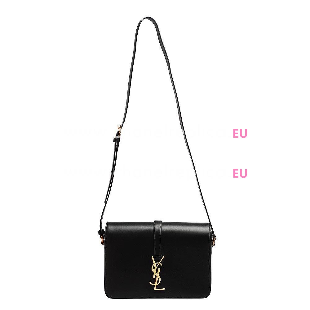 YSL UNIVERSITE Y Calfskin Bag In Black YSL5724531