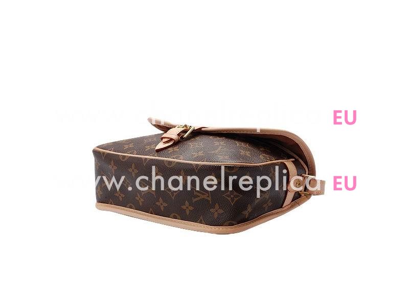 Louis Vuitton Monogram Canvas Sologne Shoulder Bag M42250