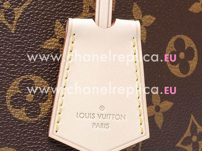Louis Vuitton Monogram Canvas Alma MM M53150