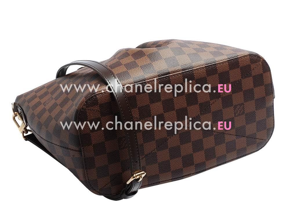 Louis Vuitton Damier Ebene Canvas SIENA MM N41546