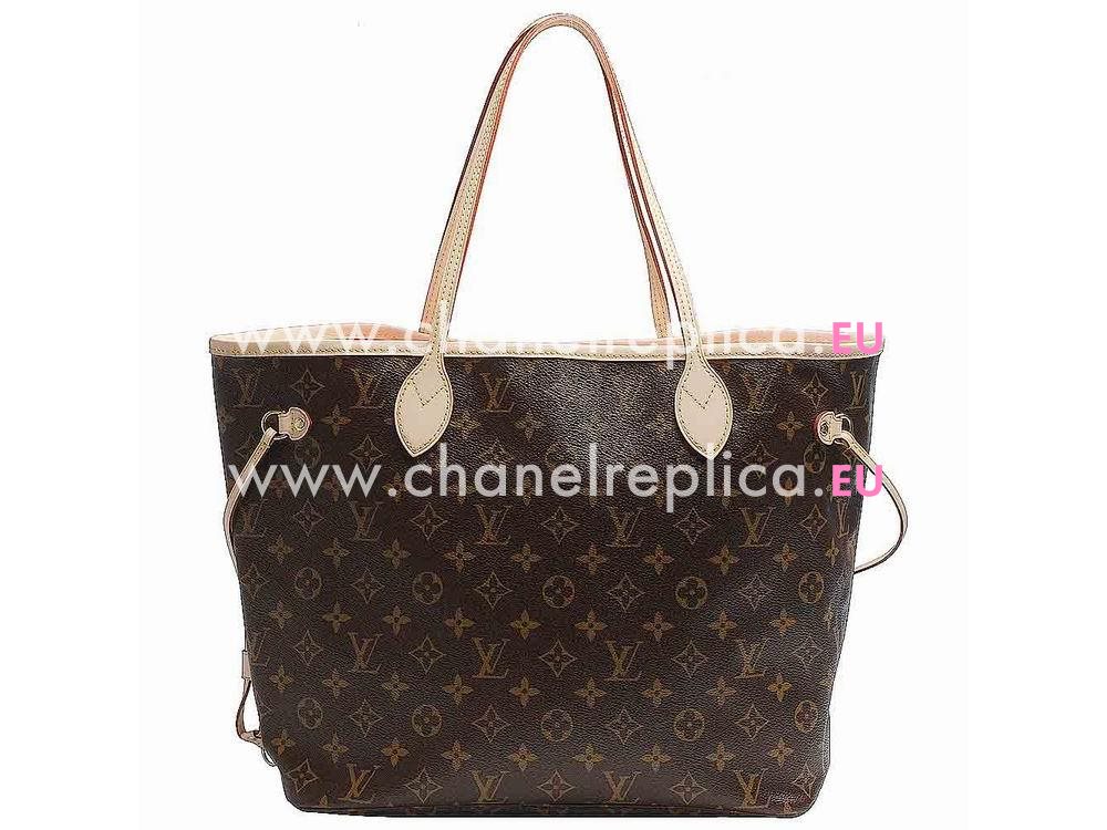 Louis Vuitton Monogram Canvas V Grenade Neverfull MM M41602