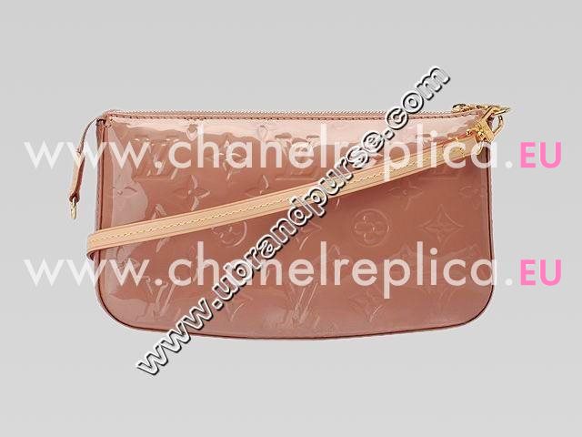 Louis vuitton Monogram Vernis pochette accessoires NM M91575