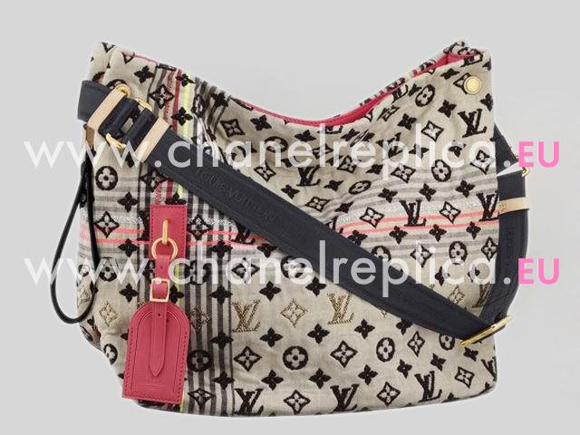 Louis Vuitton Monogram CheChe Bohemian Shouldbag M40359