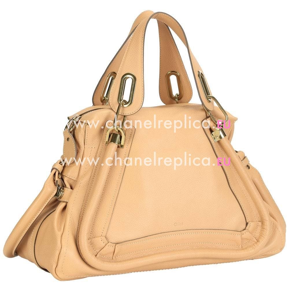 Chloe It Bag Party Calfskin Bag In complexion colour C5387058