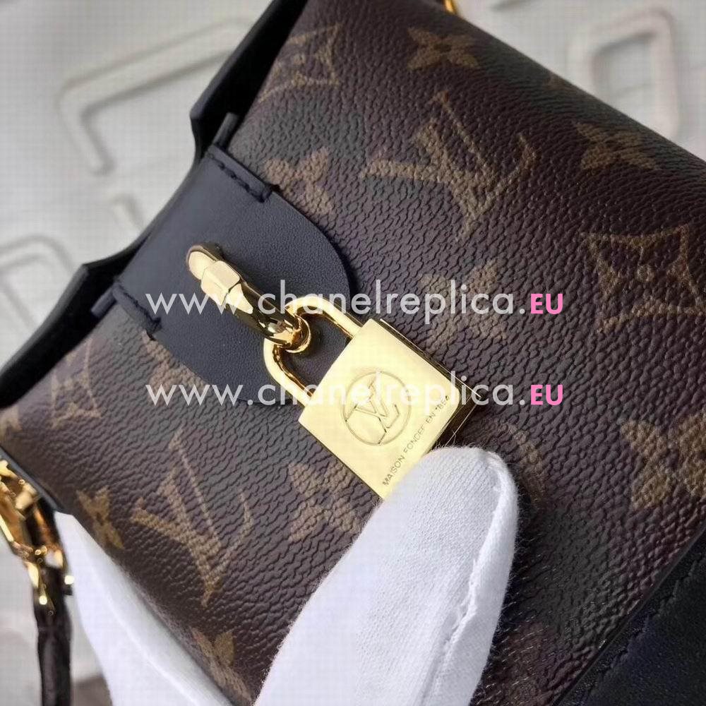 Louis Vuitton Bento Box Monogram Canvas Bag M43518