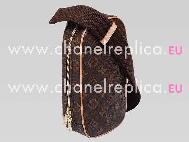 Louis Vuitton Monogram Canvas Pochette Gange M51870