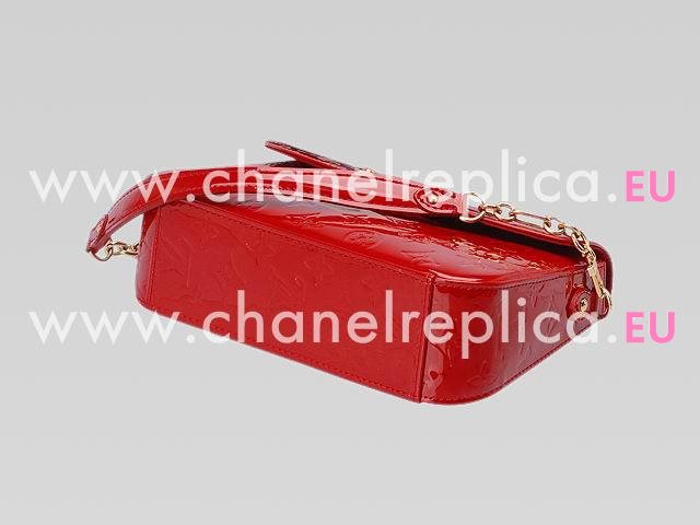 Louis Vuitton Monogram Vernis Rodeo Drive Pomme D Amour M93599