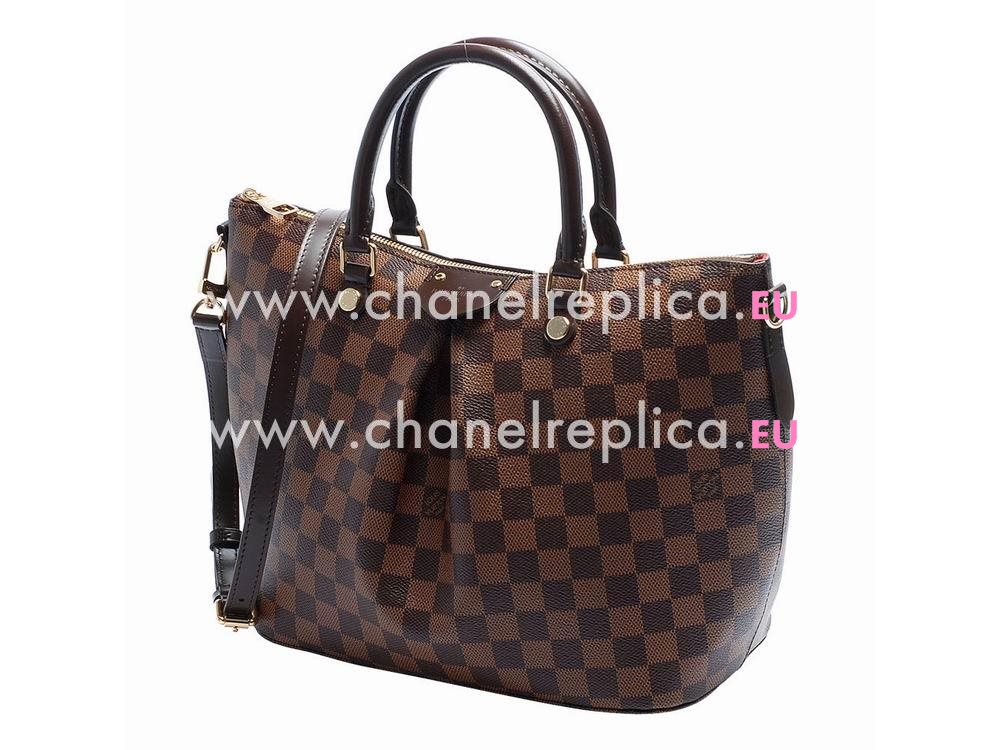 Louis Vuitton Damier Ebene Canvas SIENA MM N41546