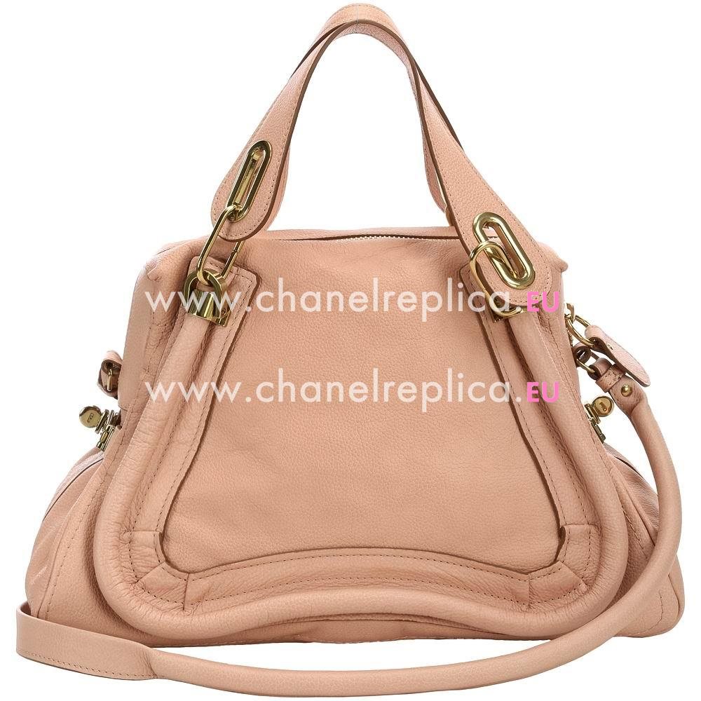 Chloe It Bag Party Calfskin Bag In Pink complexion C4912078