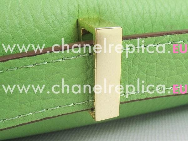 Hermes Constance Bag Micro Mini Green(Gold) H1020GRG