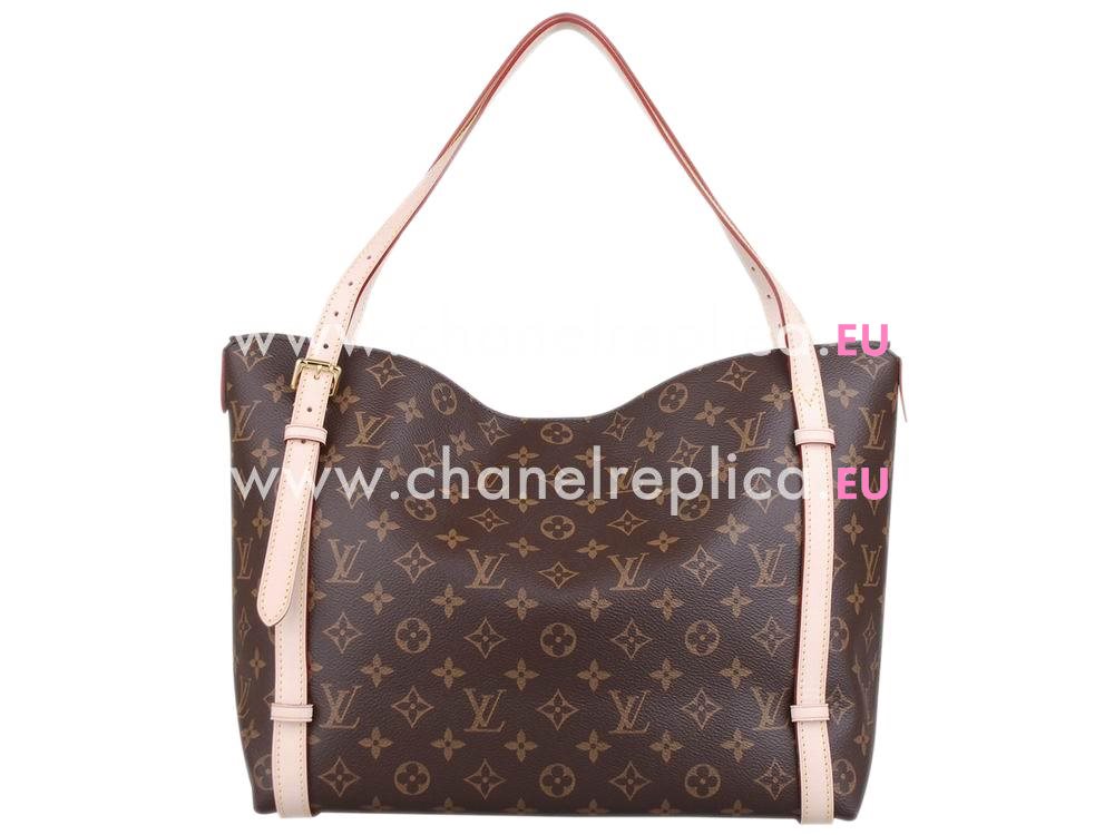 Louis Vuitton Monogram Canvas Tuileries LG Bag M41207