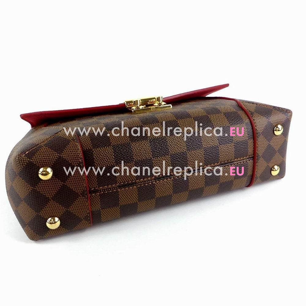 LOUIS VUITTON CAISSA CLUTCH N41596