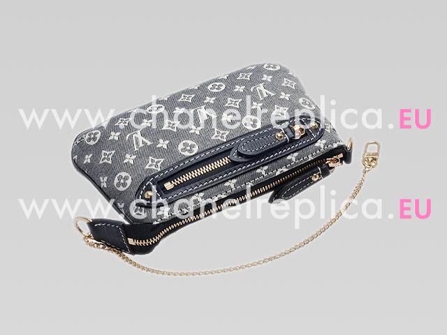 Louis Vuitton Monogram Idylle Mini Accessories Pouch M62998