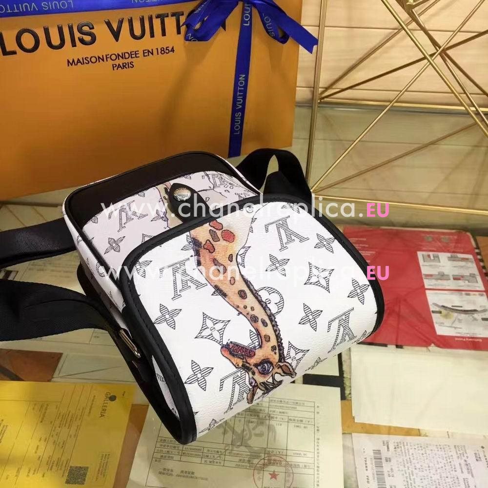 Louis Vuitton Messenger Monogram Canvas bag M54253