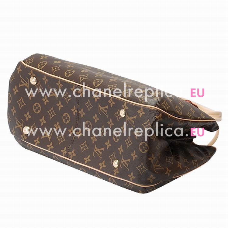 Louis Vuitton Classic Monogram Canvas Griet Lady Bag M55210