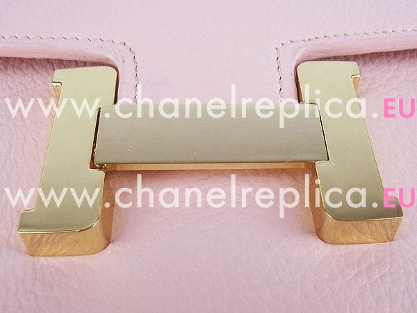 Hermes Constance Bag Micro Mini Pink(Gold) H1020PG