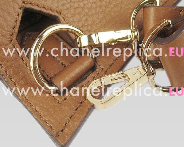 Hermes JysiereClemence 31cm Bag Light Coffee(Gold) H1096LCG