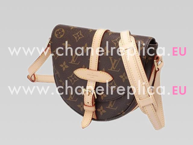 Louis Vuitton Monogram Canvas CHANTILLY PM M40646