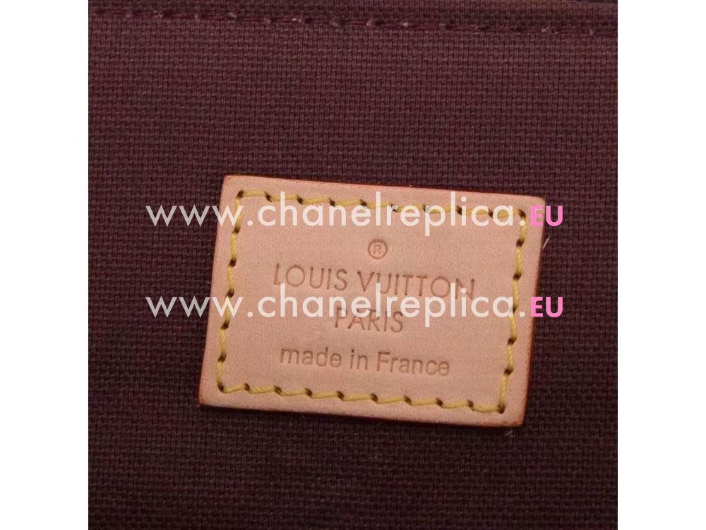 Louis Vuitton Monogram Canvas Turenne PM M48813