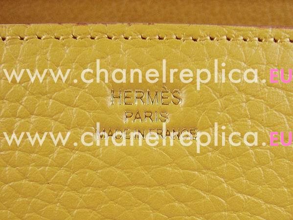 Hermes Constance Bag Micro Mini In Yellow(Gold) H1017YG