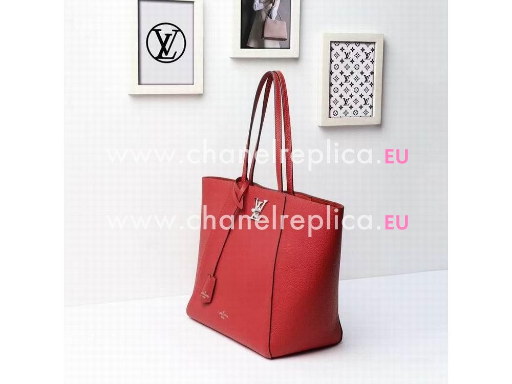 LOUIS VUITTON LOCKME CABAS M42290