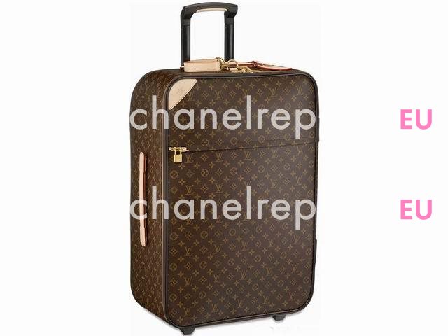 Louis Vuitton Monogram Canvas Pegase 70 Luggage CASE M23248