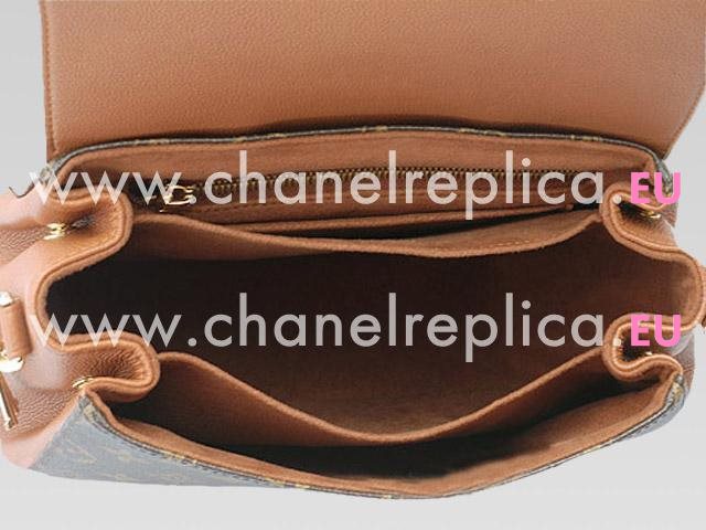 Louis Vuitton Monogram Canvas Eden MM Camel M40582