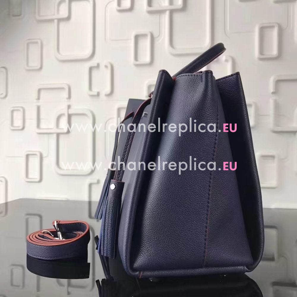 Louis Vuitton Lockmeto Soft calfskin Bag M54571